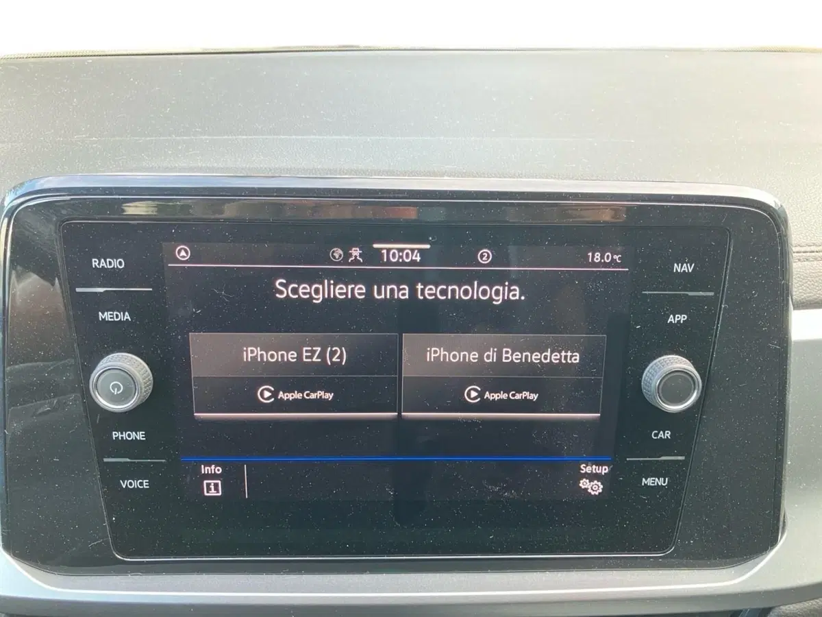 Volkswagen T-Roc usata a Bologna (16)