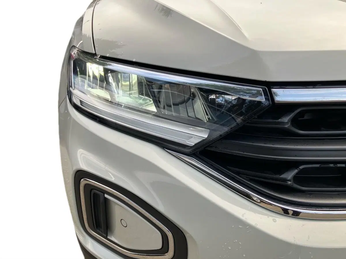 Volkswagen T-Roc usata a Bologna (20)