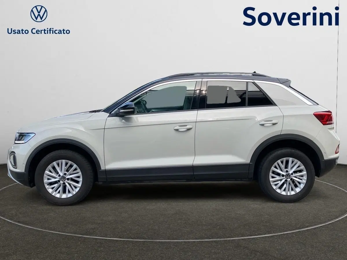 Volkswagen T-Roc usata a Bologna (3)
