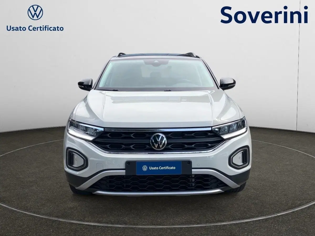 Volkswagen T-Roc usata a Bologna (4)