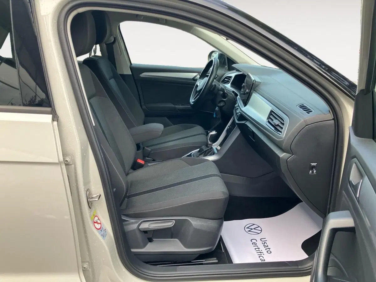 Volkswagen T-Roc usata a Bologna (8)