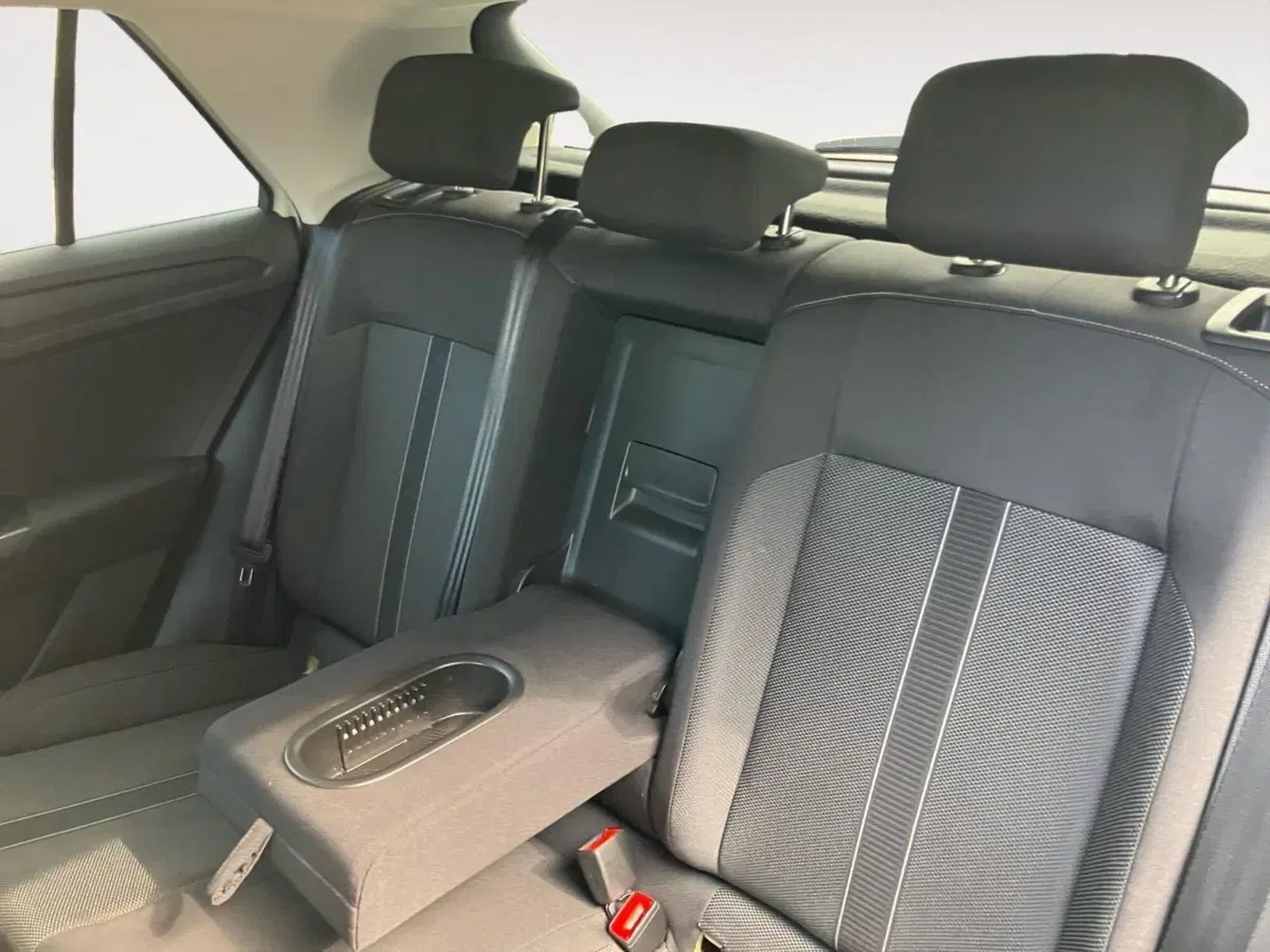 Volkswagen T-Roc usata a Bologna (9)