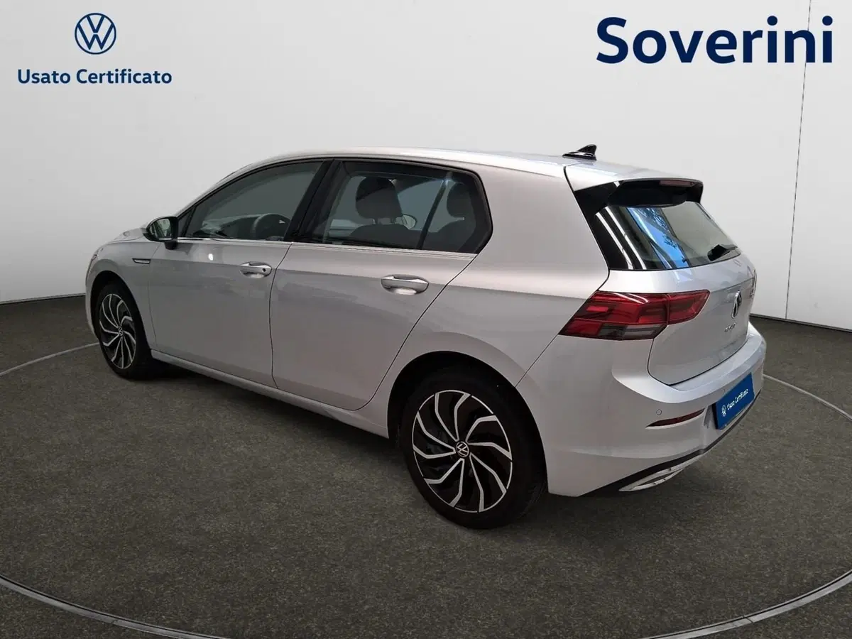 Volkswagen Golf usata a Bologna (2)