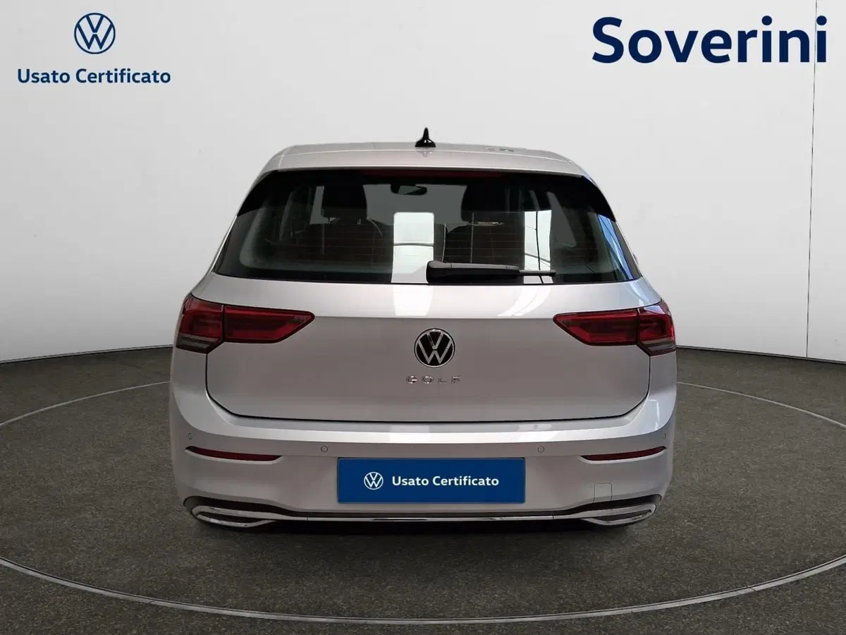 Volkswagen Golf usata a Bologna (5)