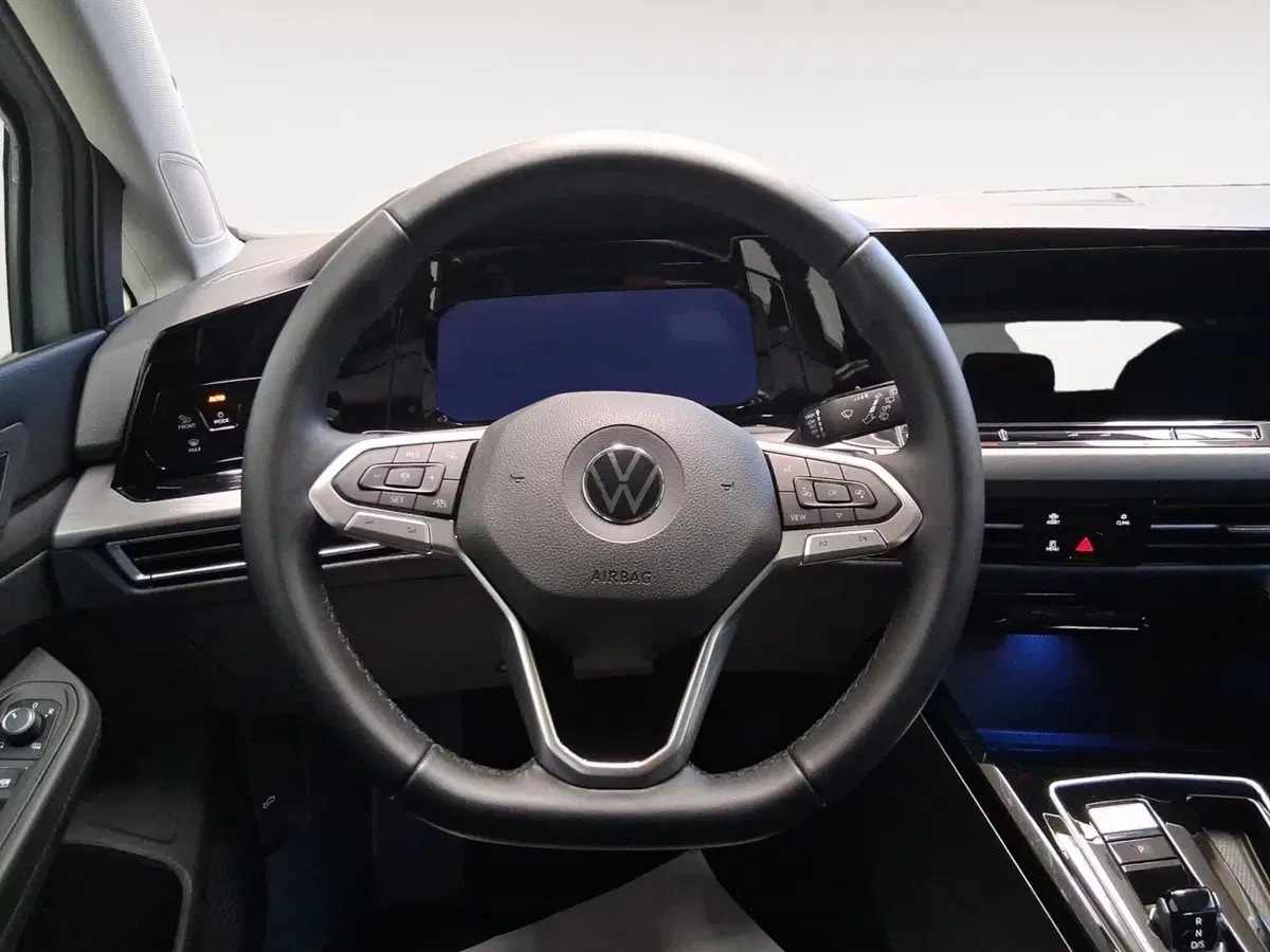Volkswagen Golf usata a Bologna (7)