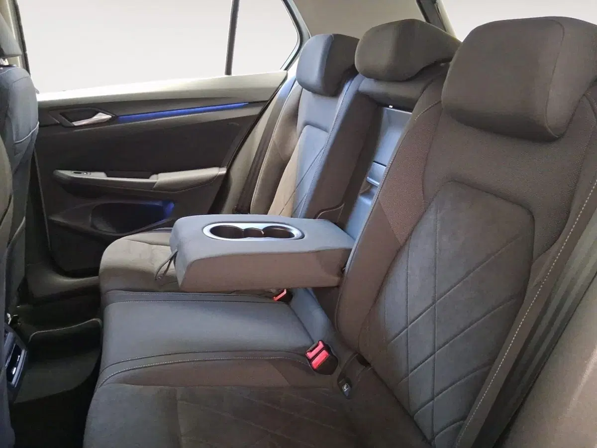 Volkswagen Golf usata a Bologna (9)