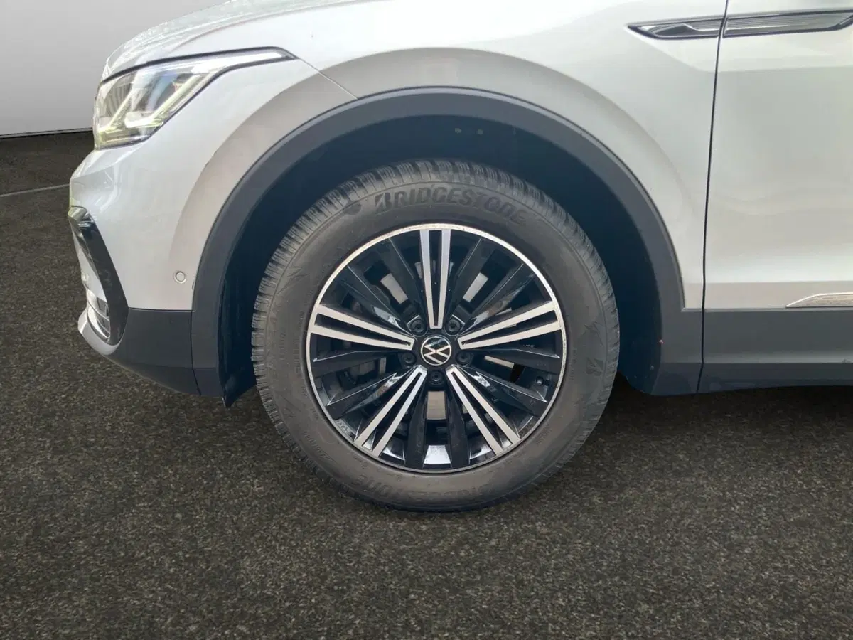 Volkswagen Tiguan usata a Bologna (10)