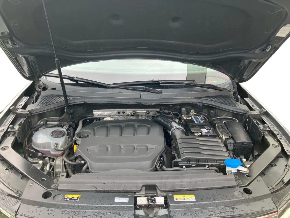 Volkswagen Tiguan usata a Bologna (11)