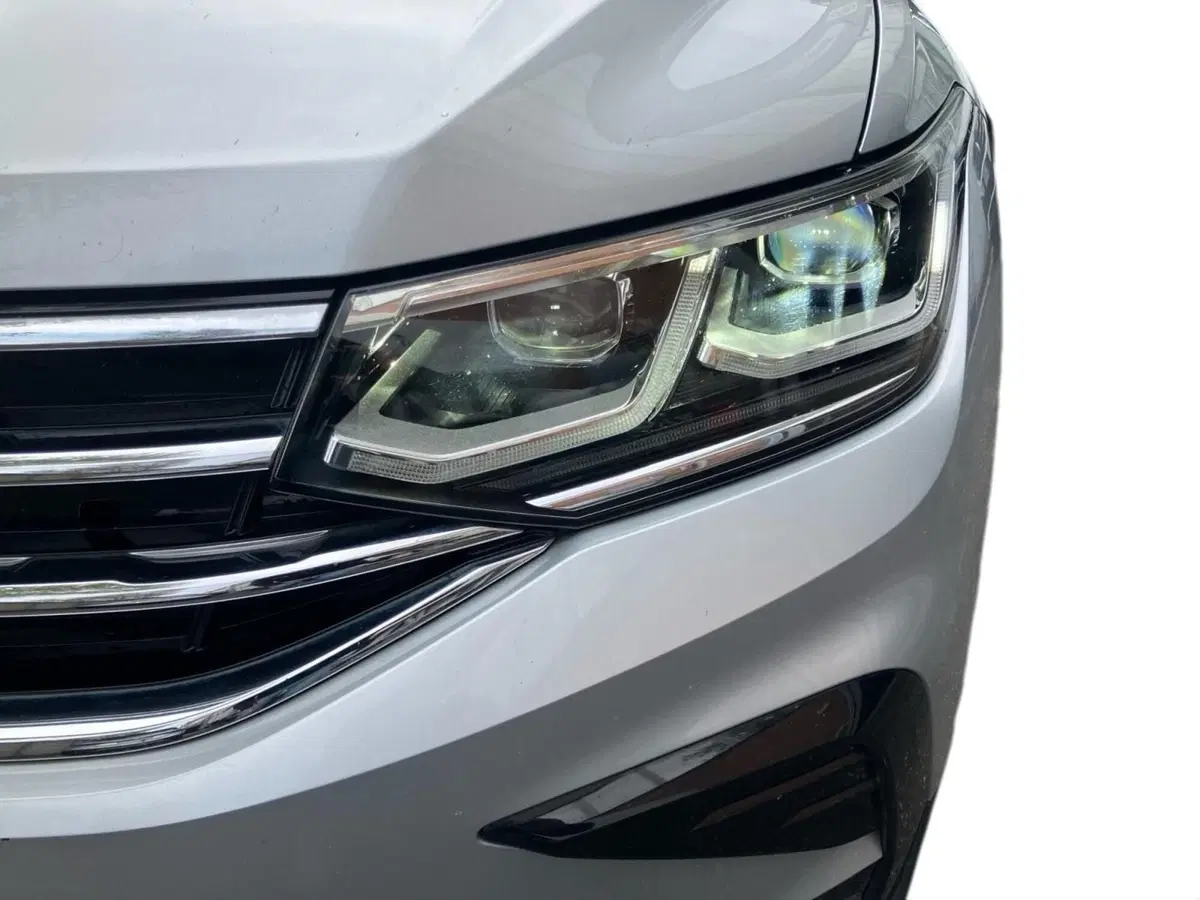 Volkswagen Tiguan usata a Bologna (12)