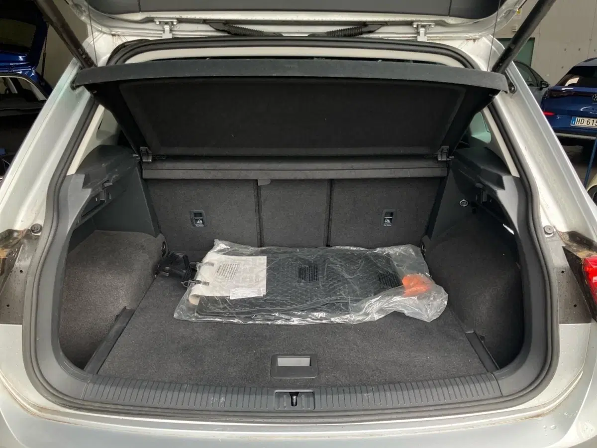 Volkswagen Tiguan usata a Bologna (16)