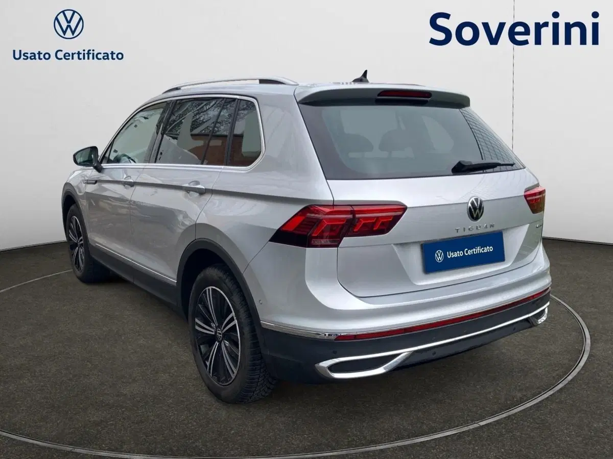Volkswagen Tiguan usata a Bologna (2)