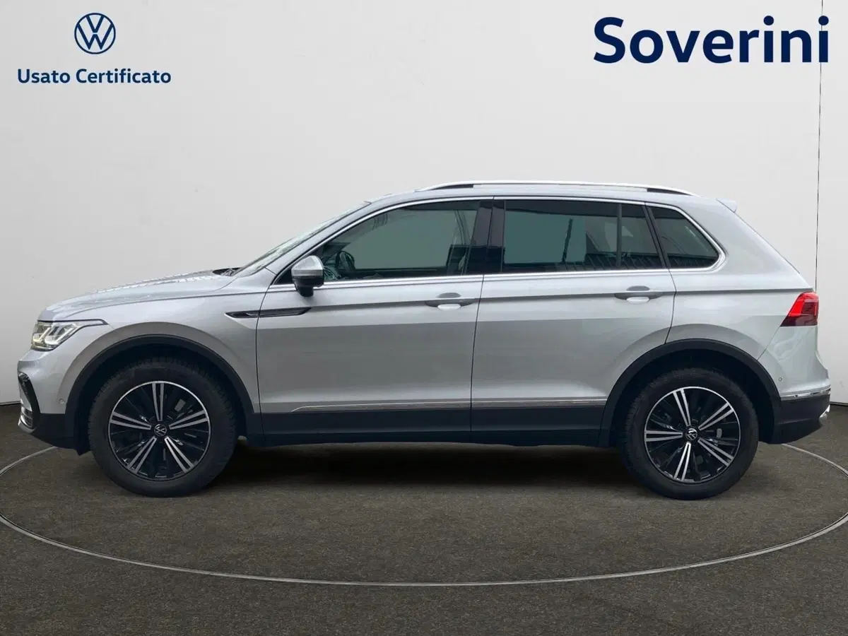 Volkswagen Tiguan usata a Bologna (3)