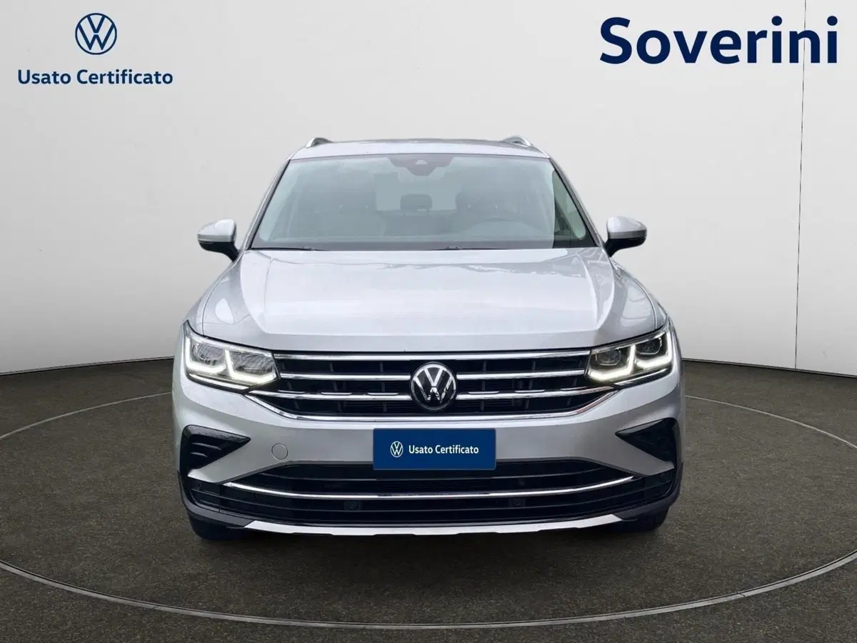 Volkswagen Tiguan usata a Bologna (4)