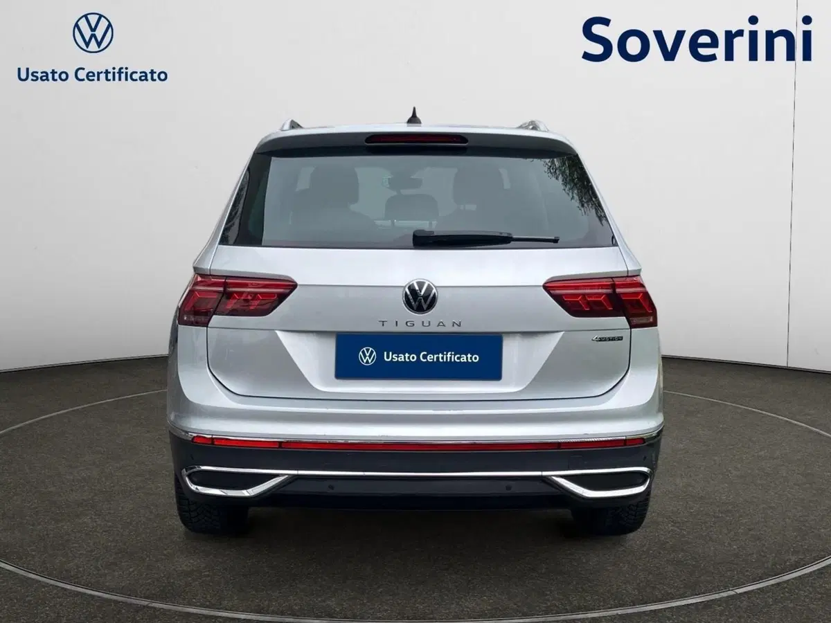Volkswagen Tiguan usata a Bologna (5)