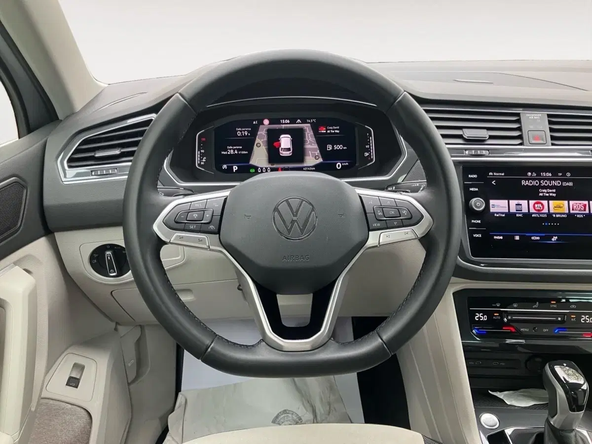 Volkswagen Tiguan usata a Bologna (7)