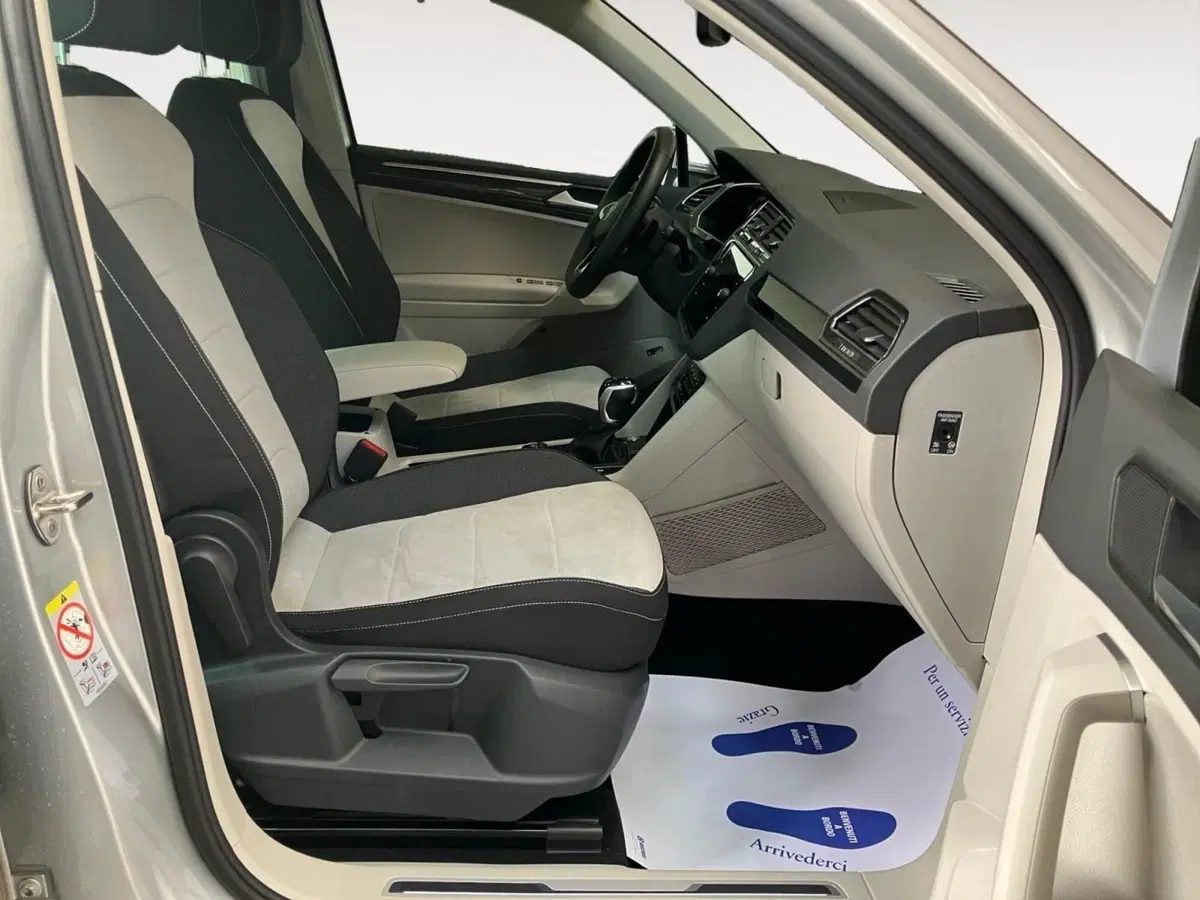 Volkswagen Tiguan usata a Bologna (8)
