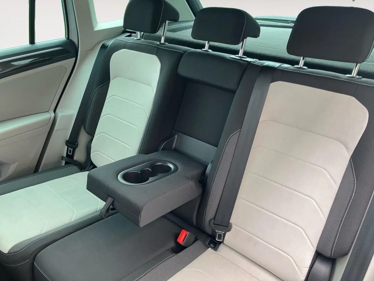 Volkswagen Tiguan usata a Bologna (9)