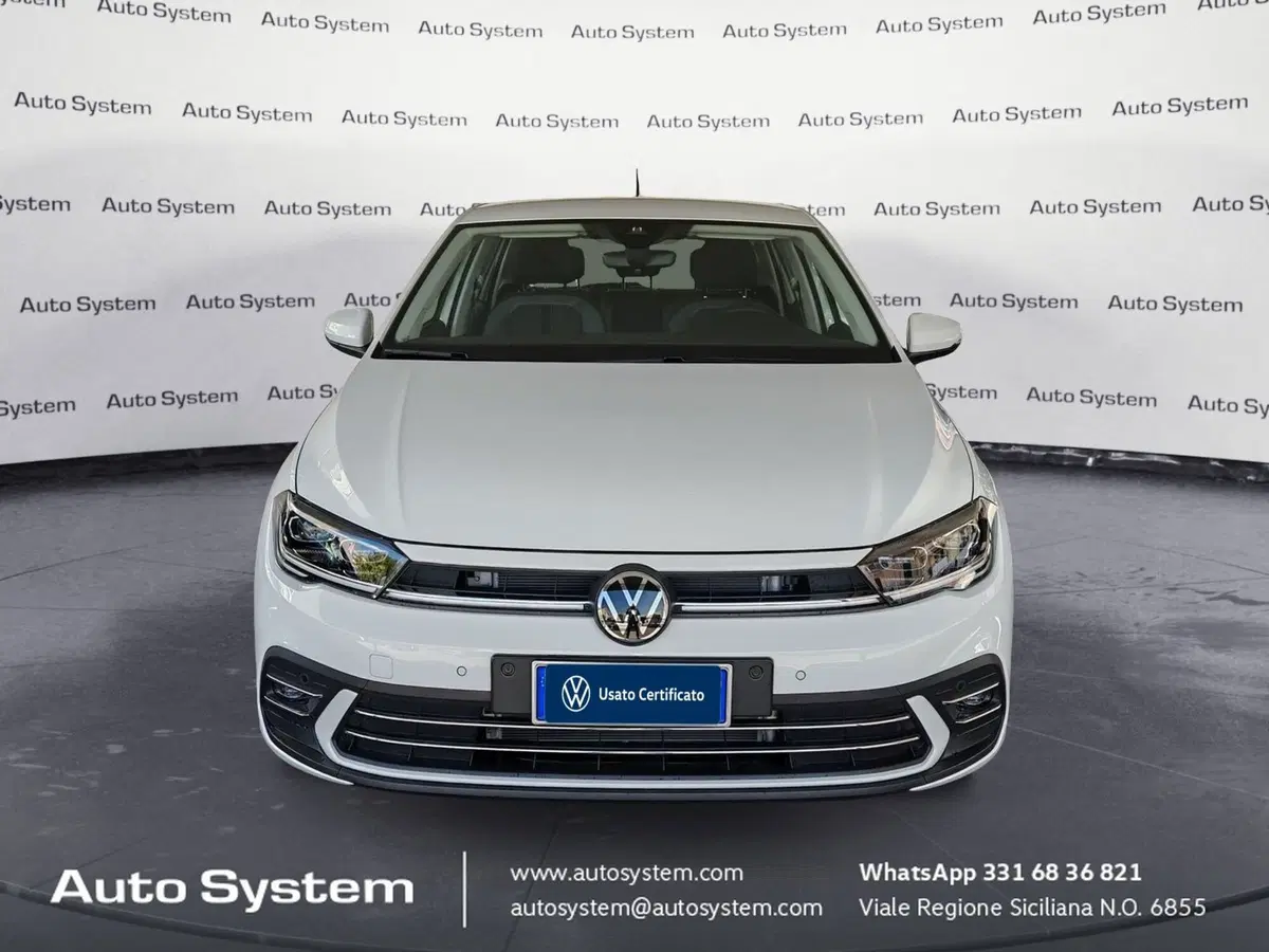 Volkswagen Polo usata a Palermo (2)