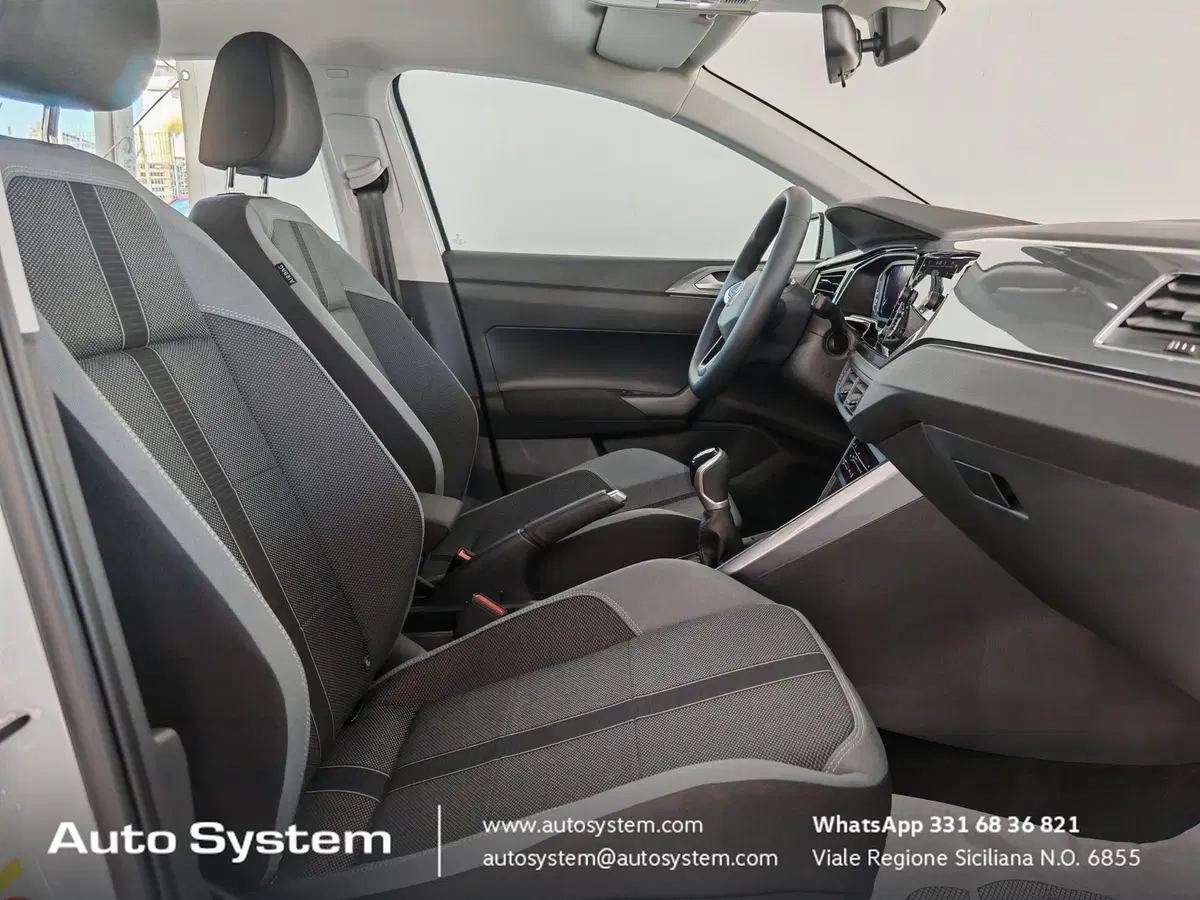 Volkswagen Polo usata a Palermo (7)