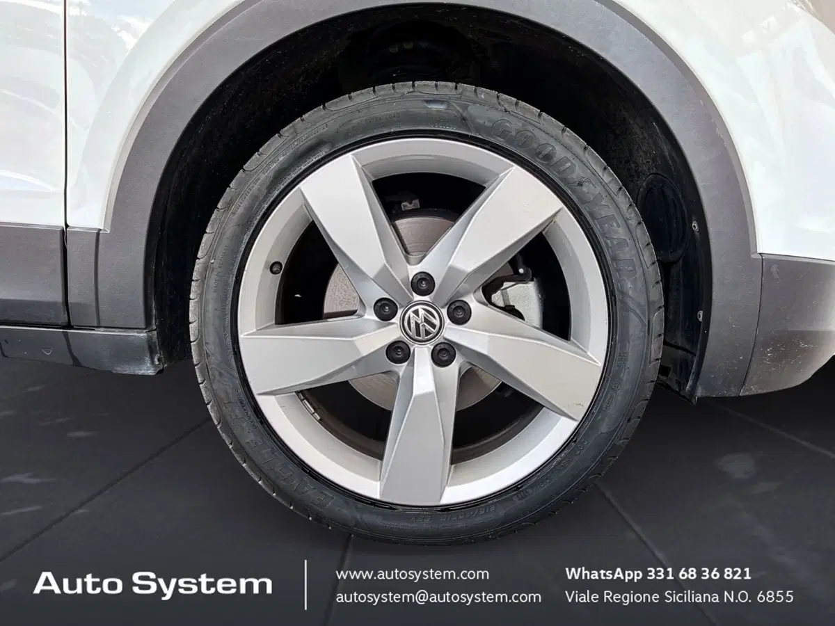 Volkswagen T-Cross usata a Palermo (6)