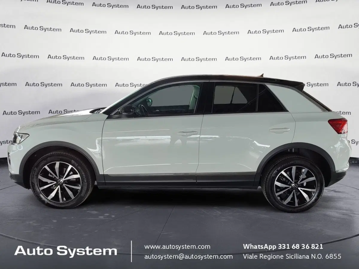 Volkswagen T-Roc usata a Palermo (3)