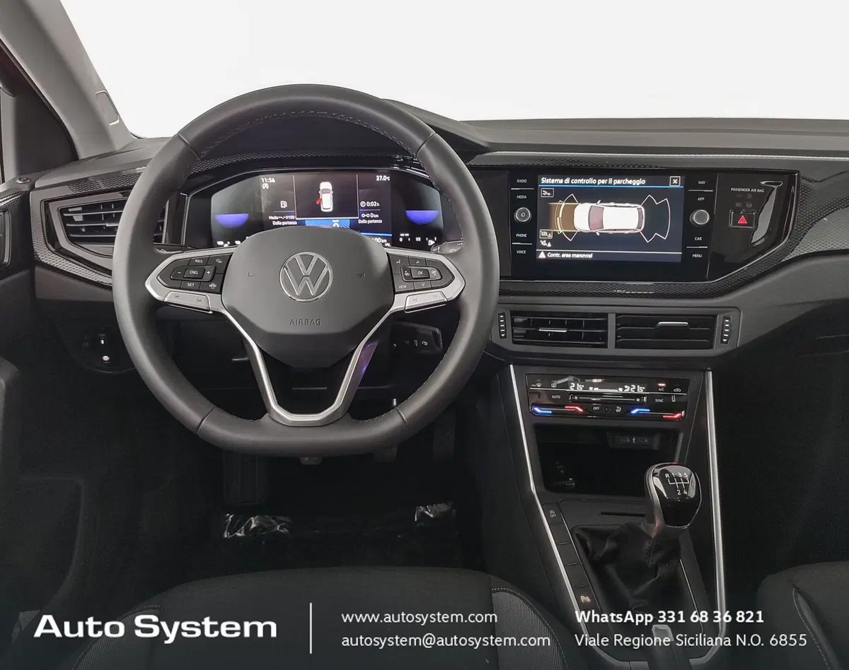 Volkswagen Polo usata a Palermo (10)
