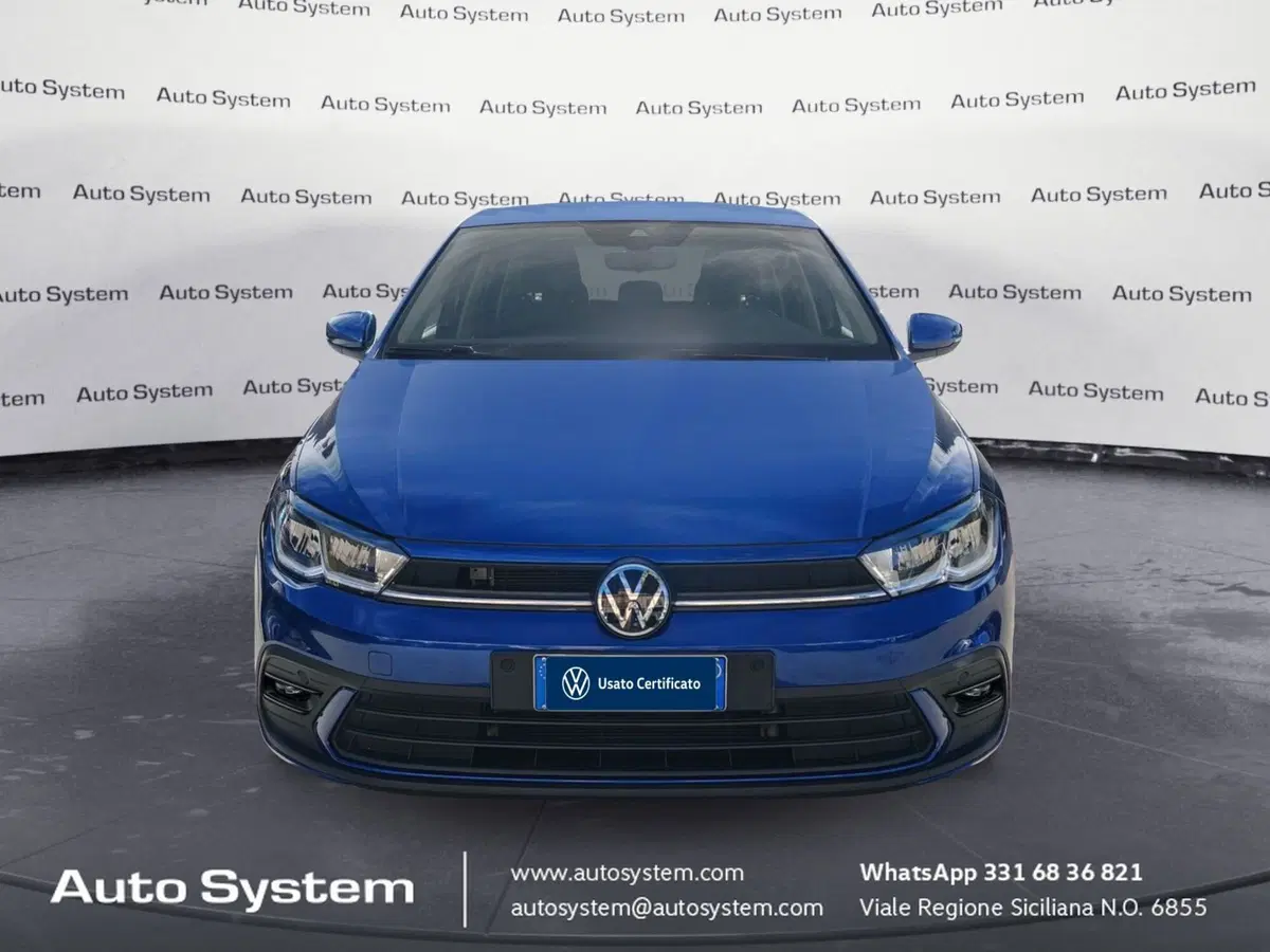 Volkswagen Polo usata a Palermo (2)