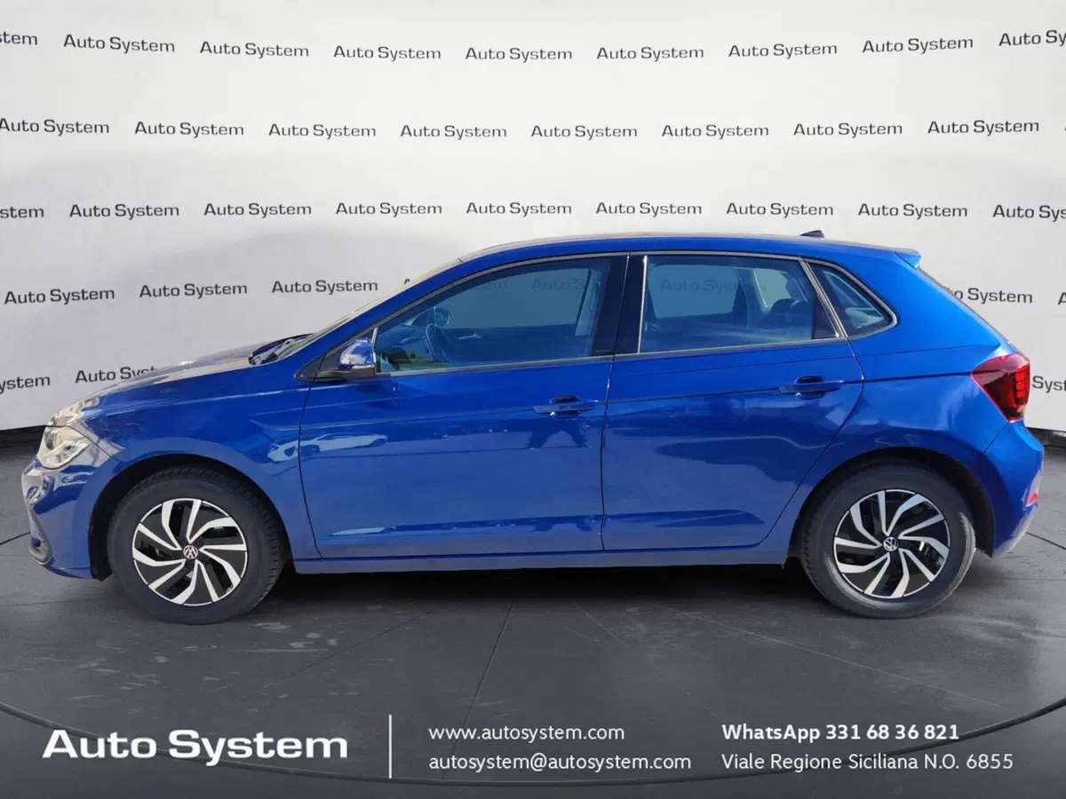 Volkswagen Polo usata a Palermo (3)