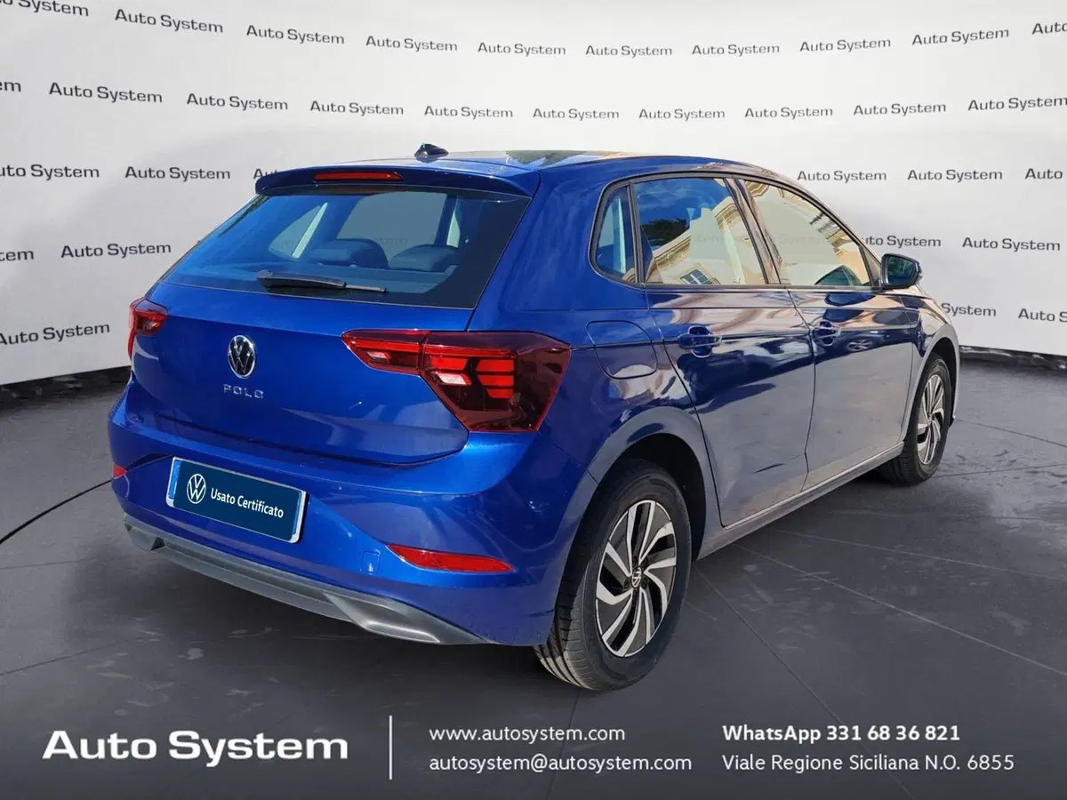 Volkswagen Polo usata a Palermo (4)