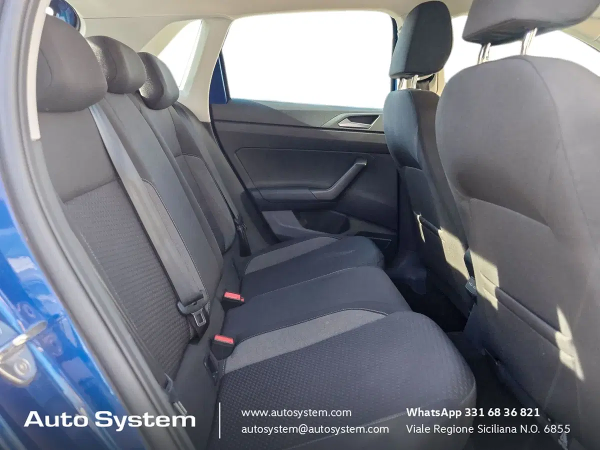 Volkswagen Polo usata a Palermo (8)