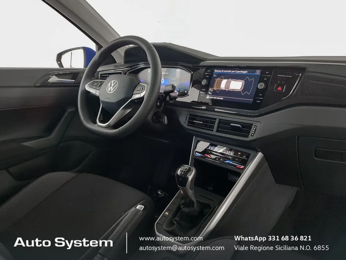 Volkswagen Polo usata a Palermo (9)