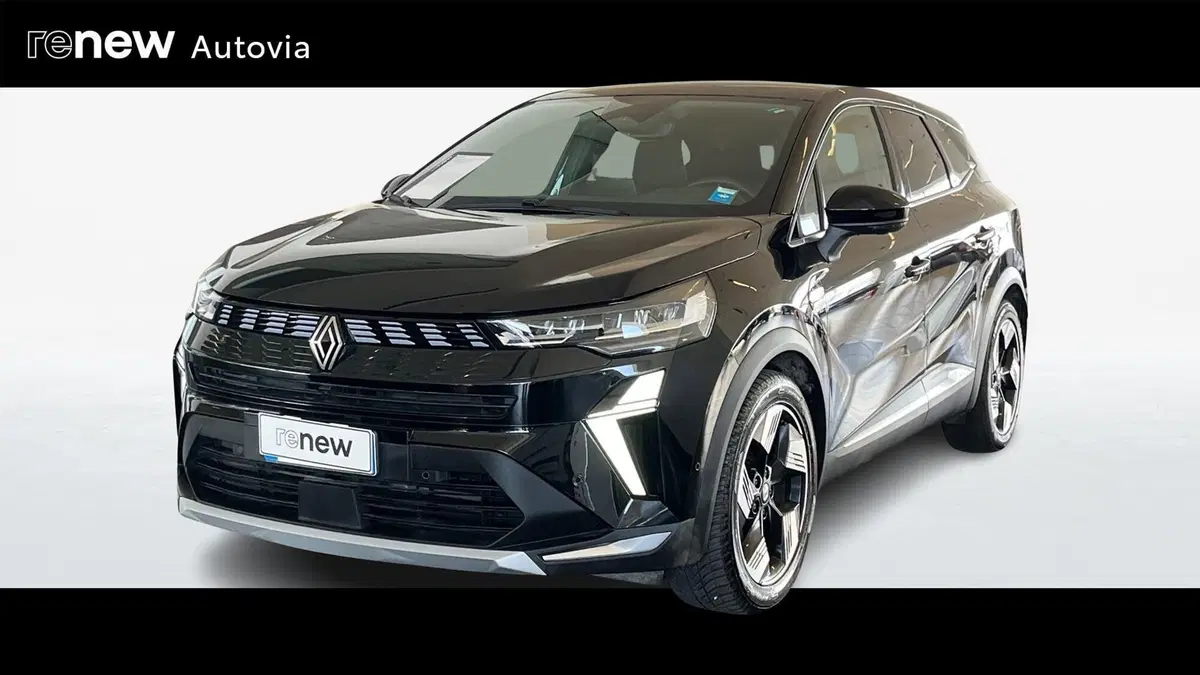 Renault Symbioz usata a Catania