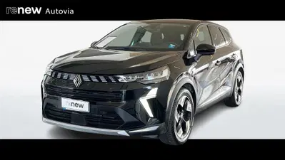 Renault Symbioz 1.6 full hybrid Iconic 145cv auto del 2025 usata a Belpasso