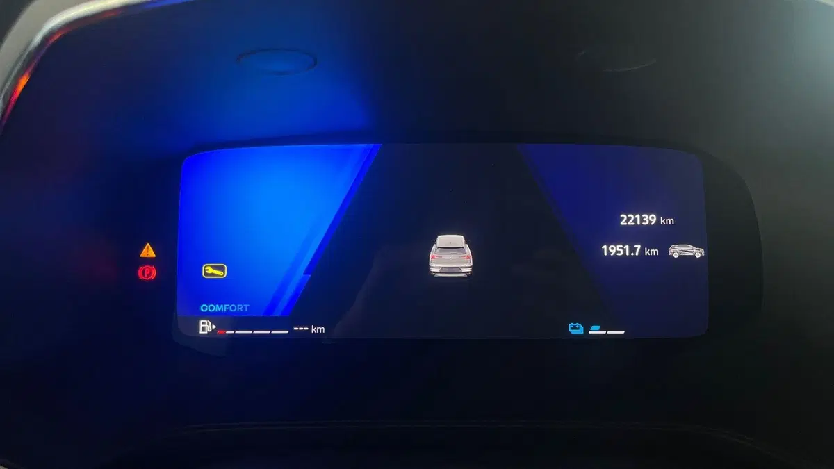 Renault Symbioz usata a Catania (11)