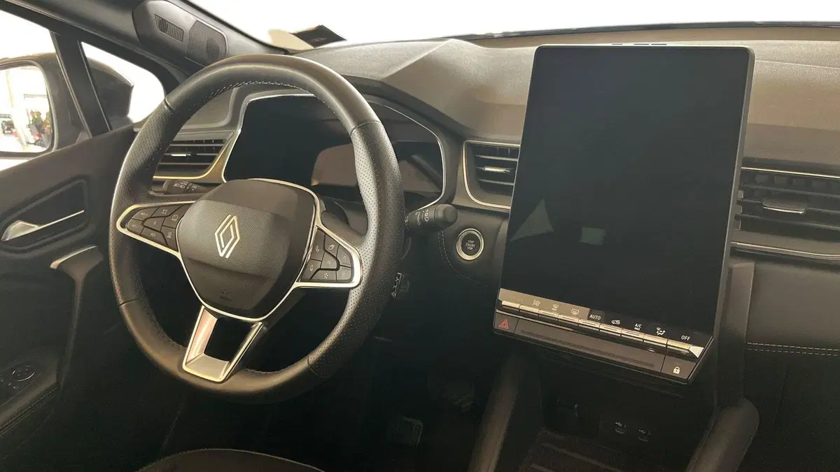 Renault Symbioz usata a Catania (12)
