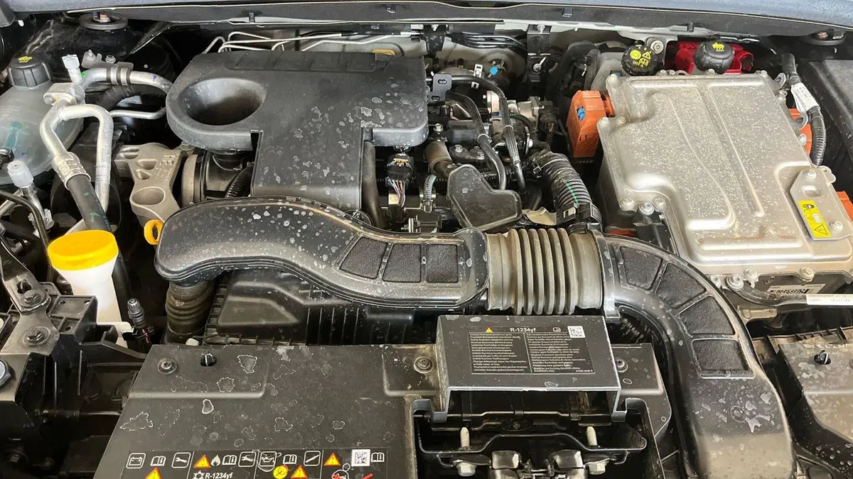 Renault Symbioz usata a Catania (15)