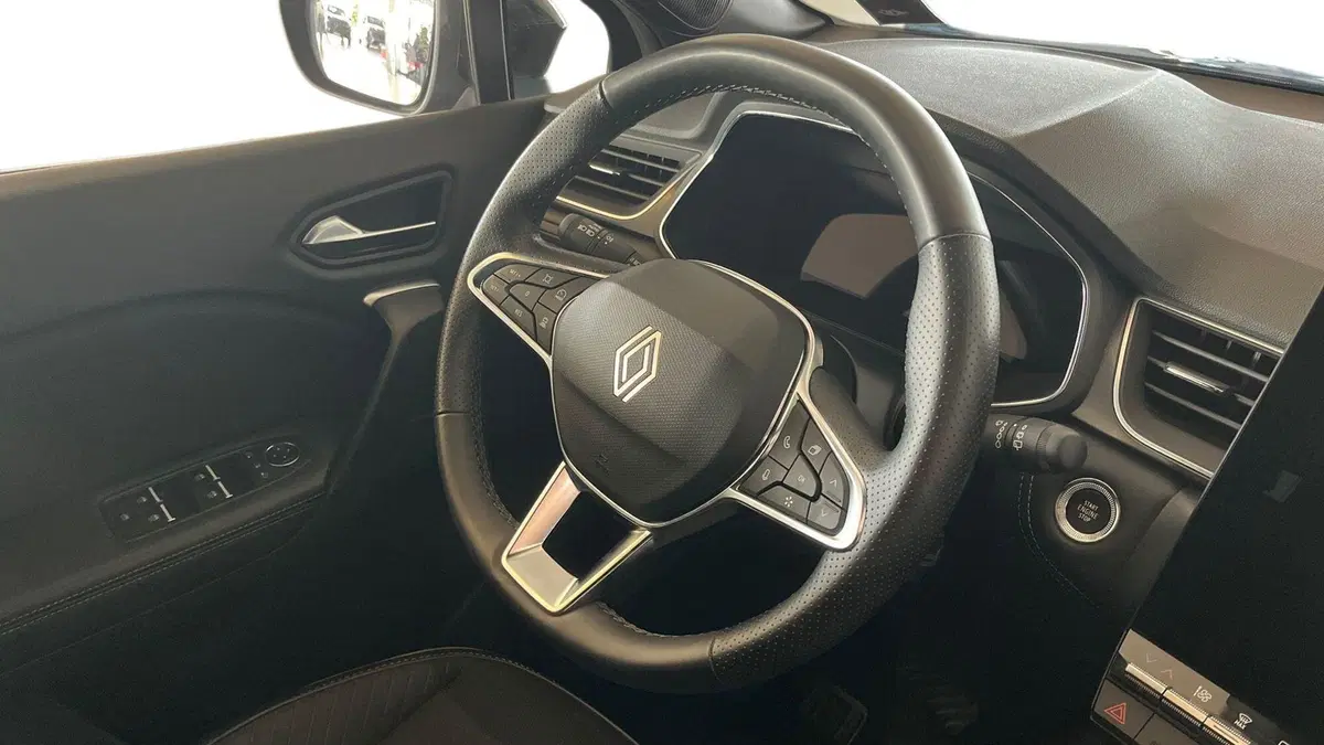 Renault Symbioz usata a Catania (7)