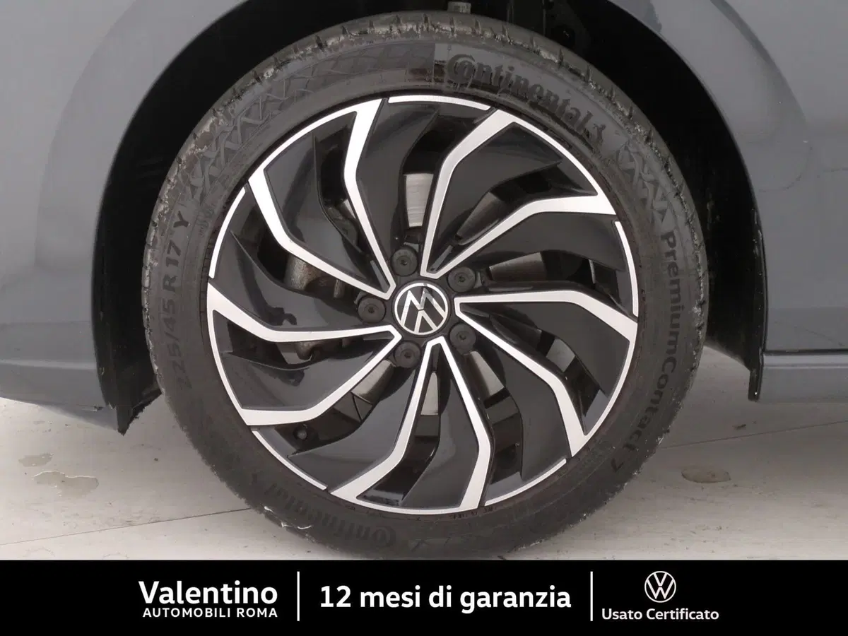 Volkswagen Golf usata a Roma (11)
