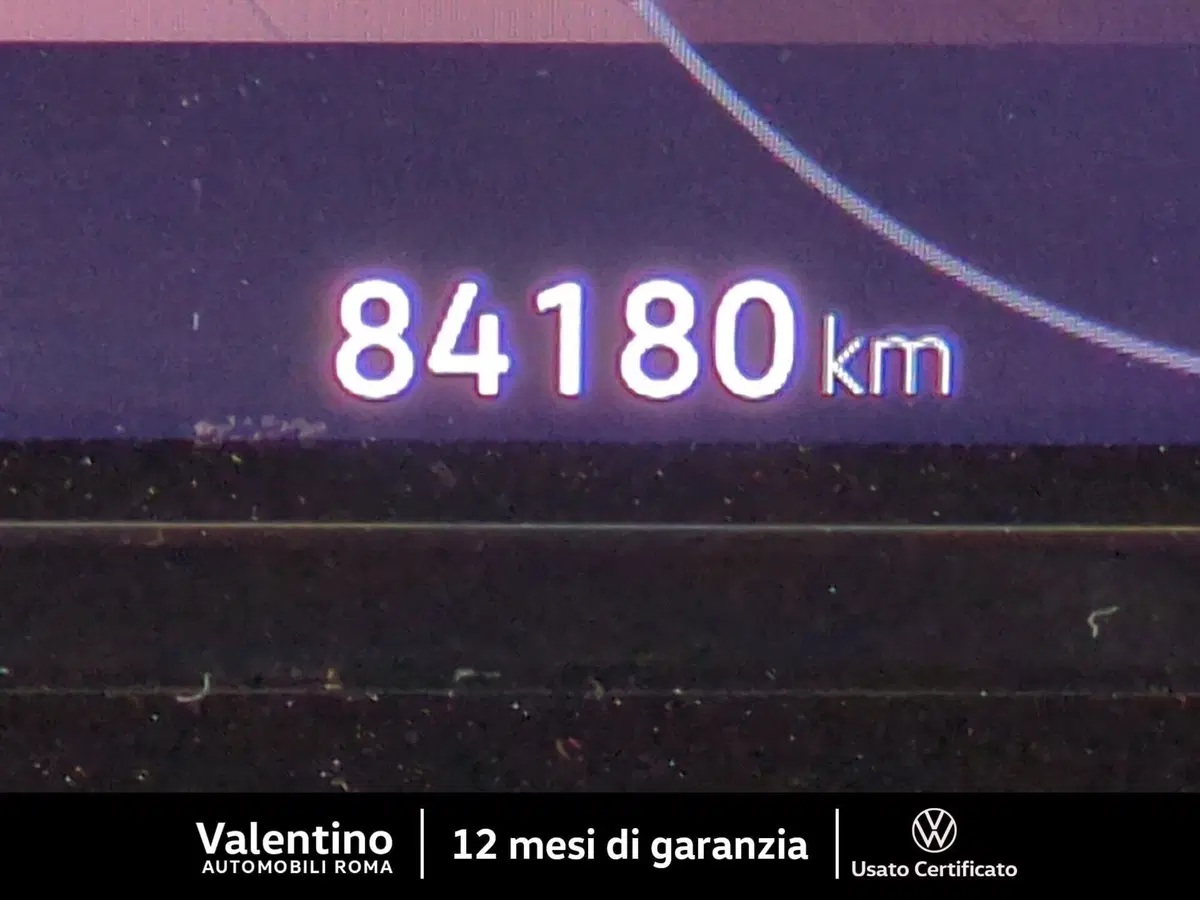 Volkswagen Golf usata a Roma (16)
