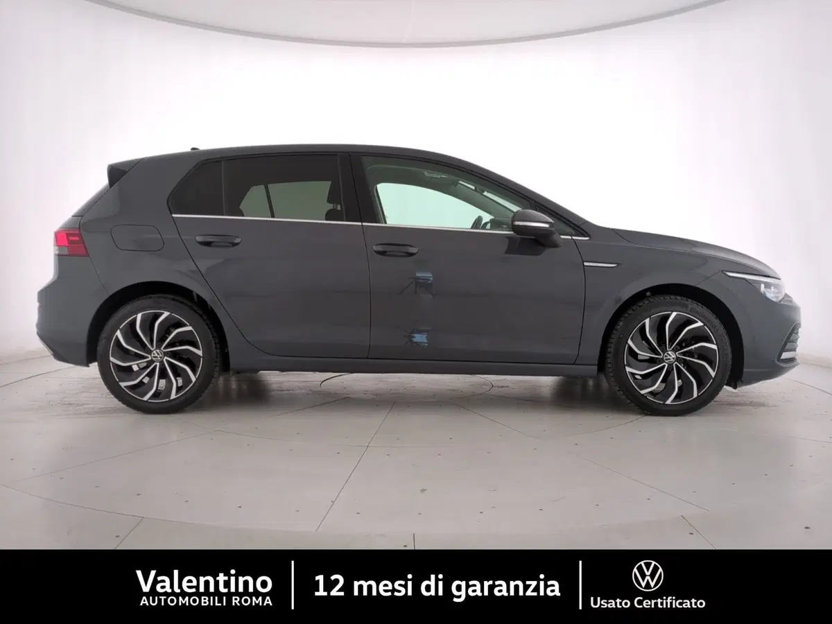 Volkswagen Golf usata a Roma (2)