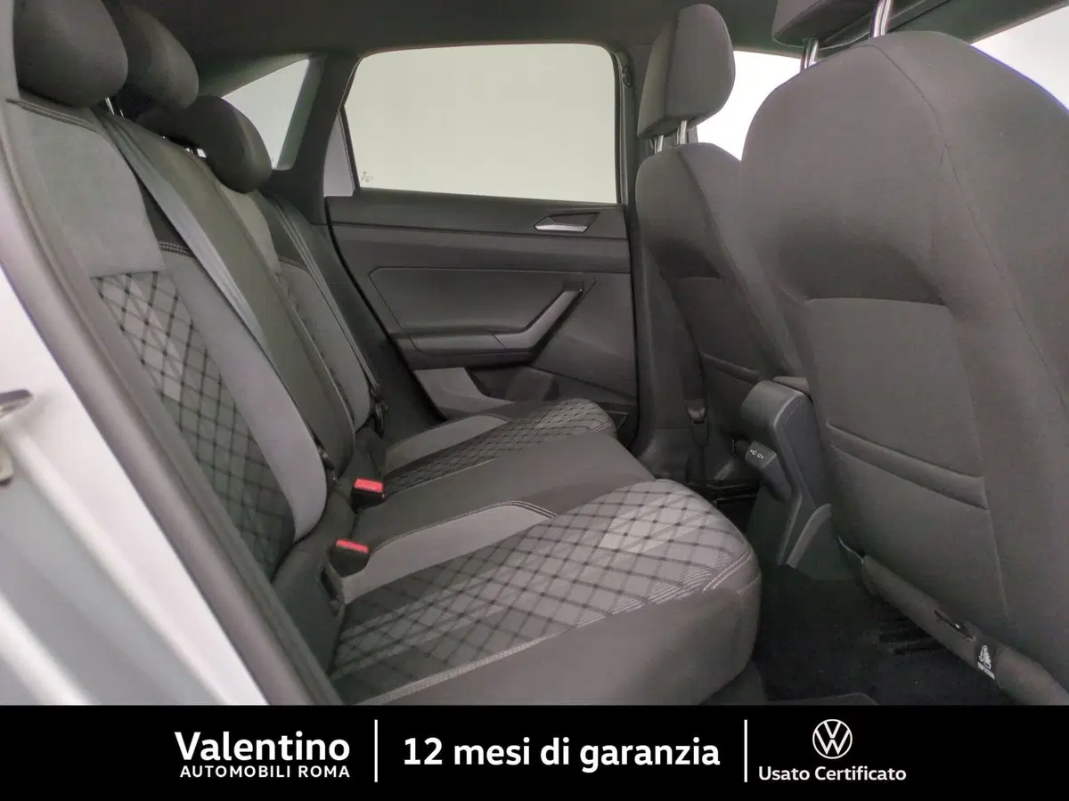 Volkswagen Taigo usata a Roma (11)