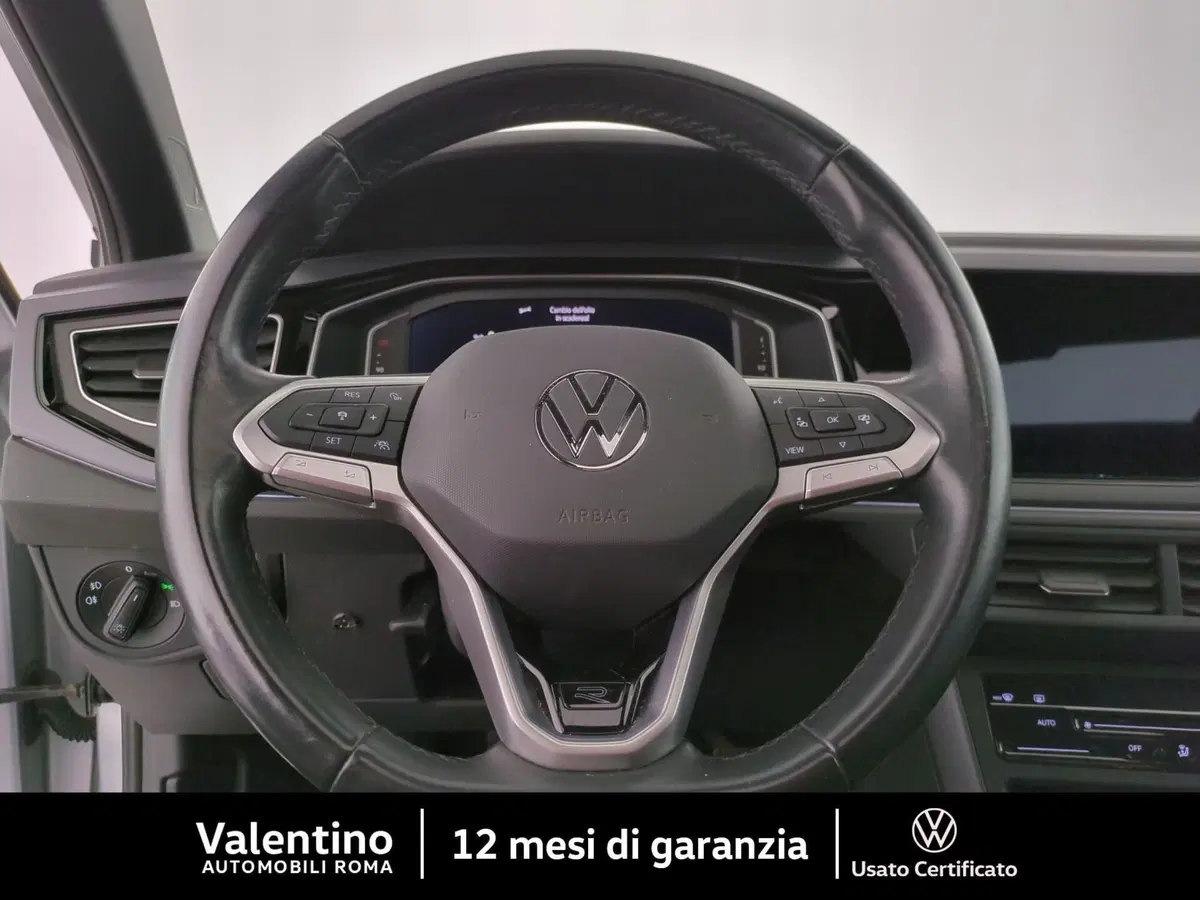Volkswagen Taigo usata a Roma (13)