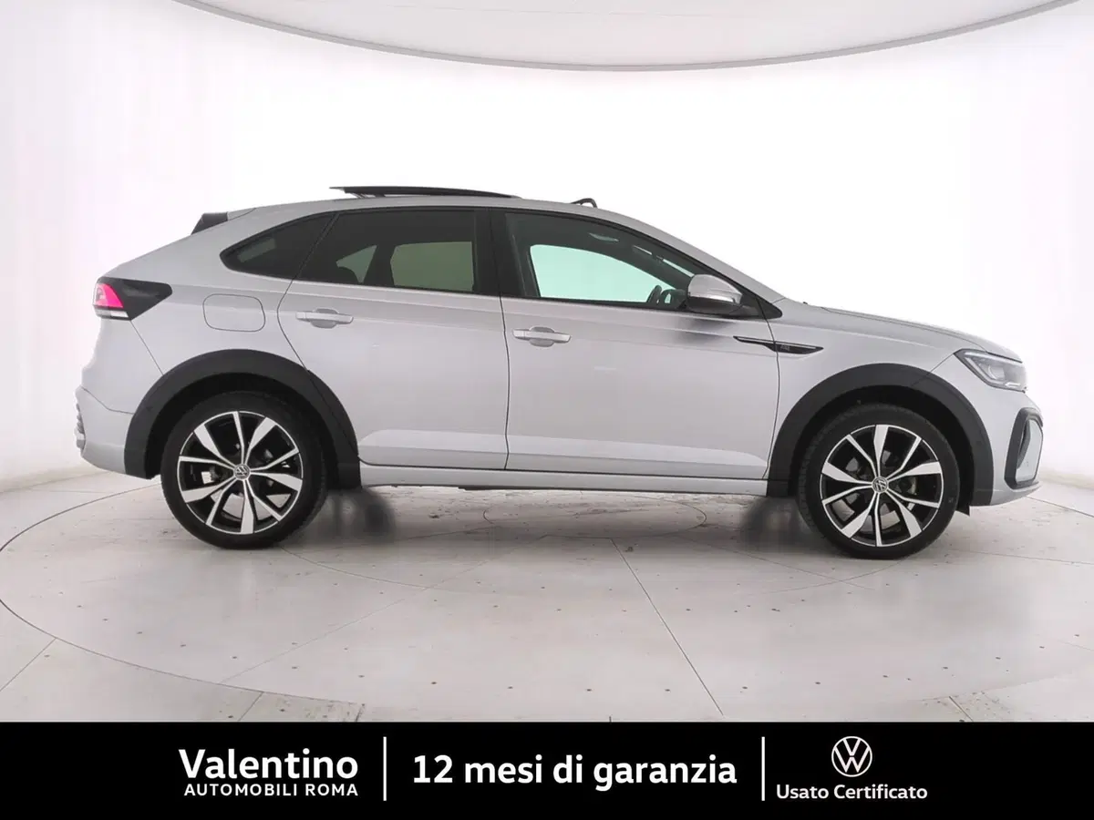 Volkswagen Taigo usata a Roma (2)