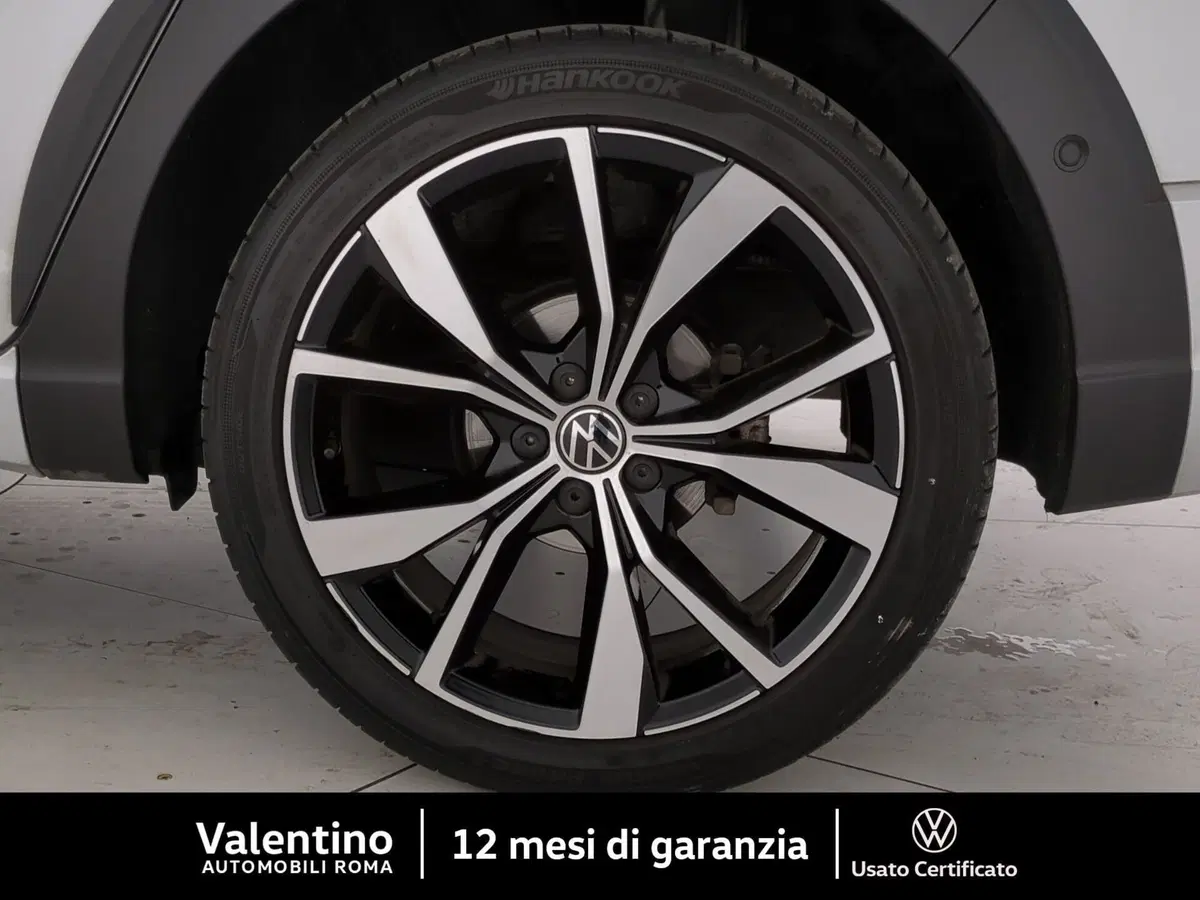 Volkswagen Taigo usata a Roma (8)