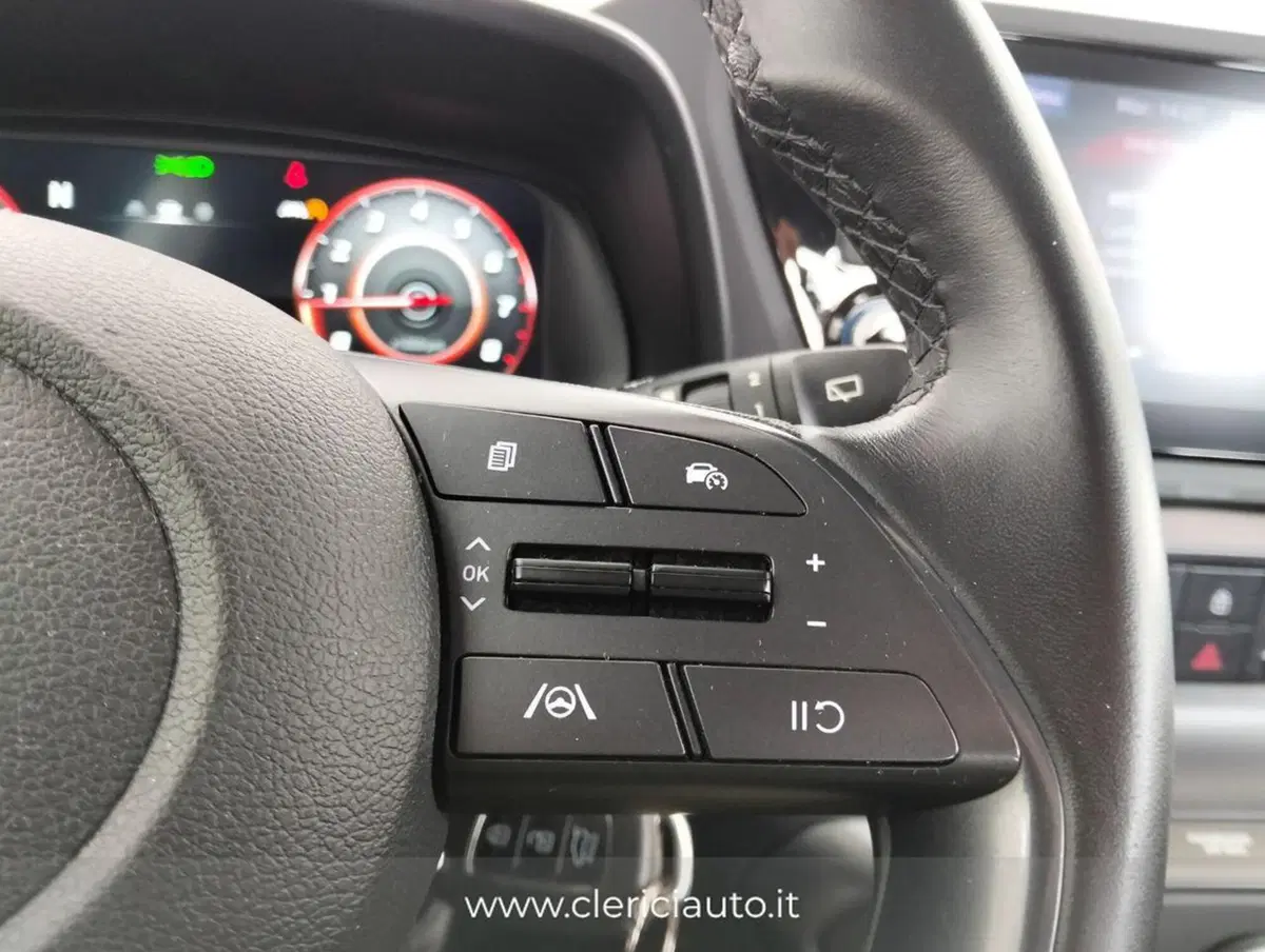 Hyundai Bayon usata a Como (11)