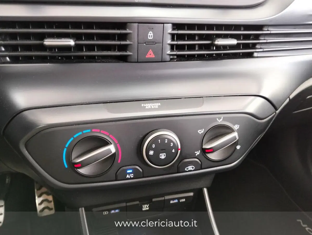 Hyundai Bayon usata a Como (18)
