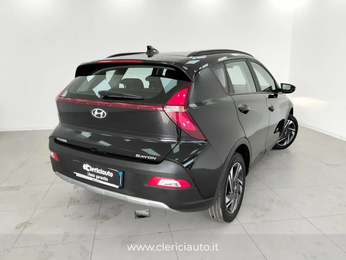 Hyundai Bayon usata a Como (2)
