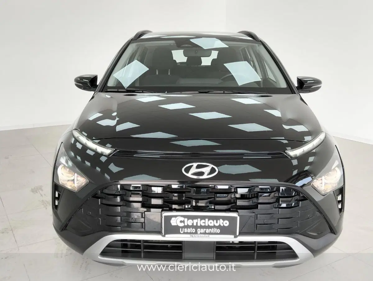 Hyundai Bayon usata a Como (6)