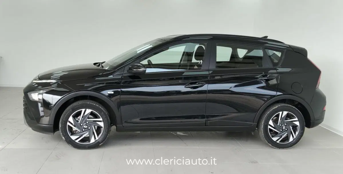 Hyundai Bayon usata a Como (8)