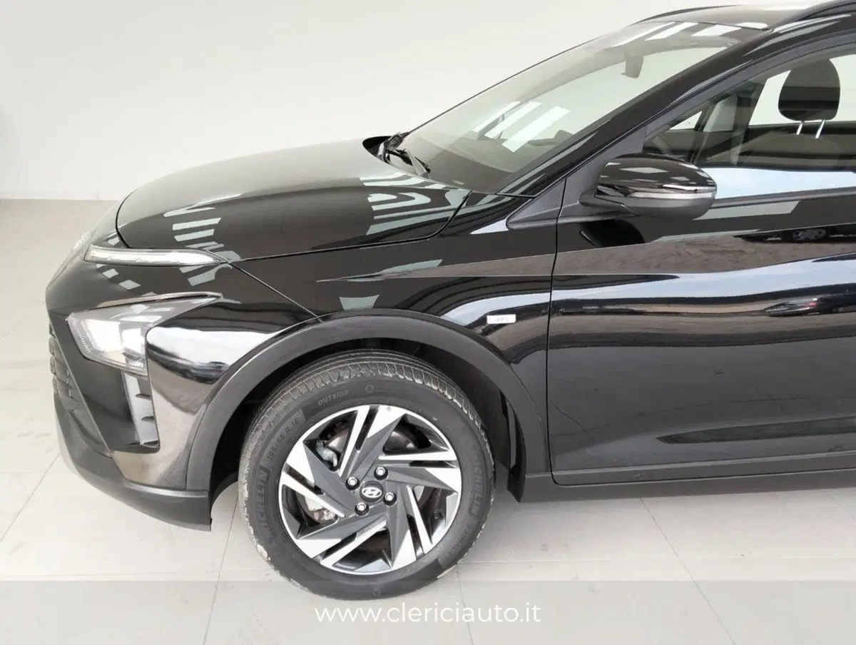 Hyundai Bayon usata a Como (9)
